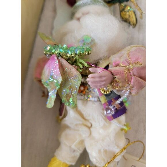 Mark Roberts April Showers Fairy 51 01918 Santa Claus Xmas - Picture 7 of 15